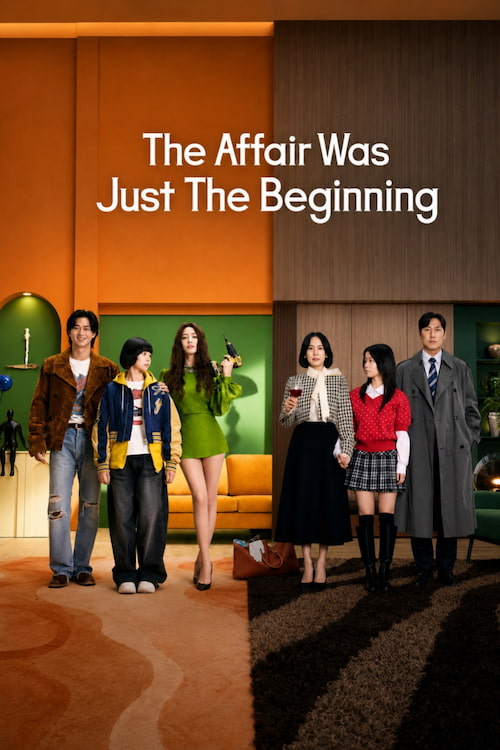 دانلود سریال The Affair Was Just the Beginning 2026